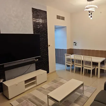 Ajman Preal Modren 1 Bed Room Exterior photo