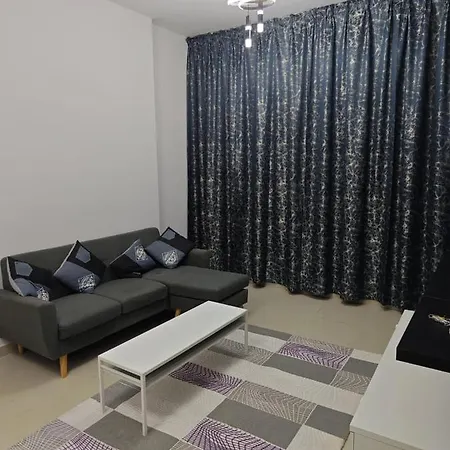 Ajman Preal Modren 1 Bed Room Exterior photo