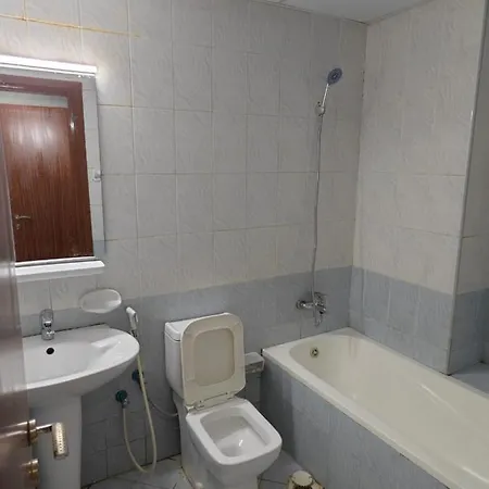 Ajman Preal Modren 1 Bed Room Exterior photo