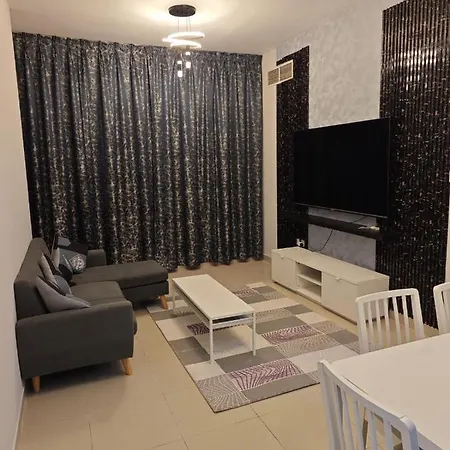 Ajman Preal Modren 1 Bed Room Exterior photo