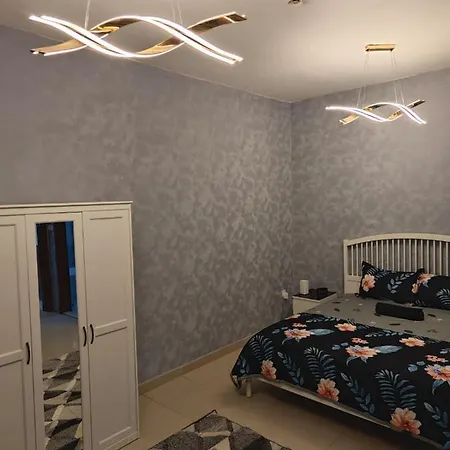 Ajman Preal Modren 1 Bed Room Exterior photo