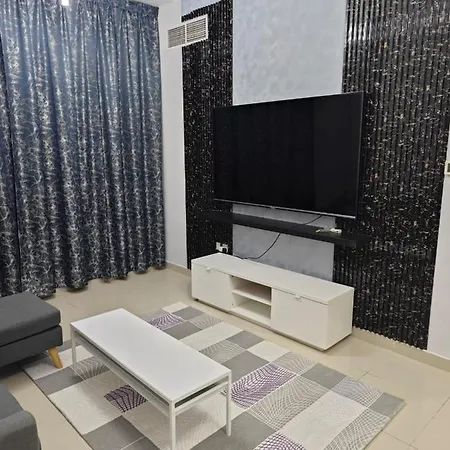 Ajman Preal Modren 1 Bed Room Exterior photo
