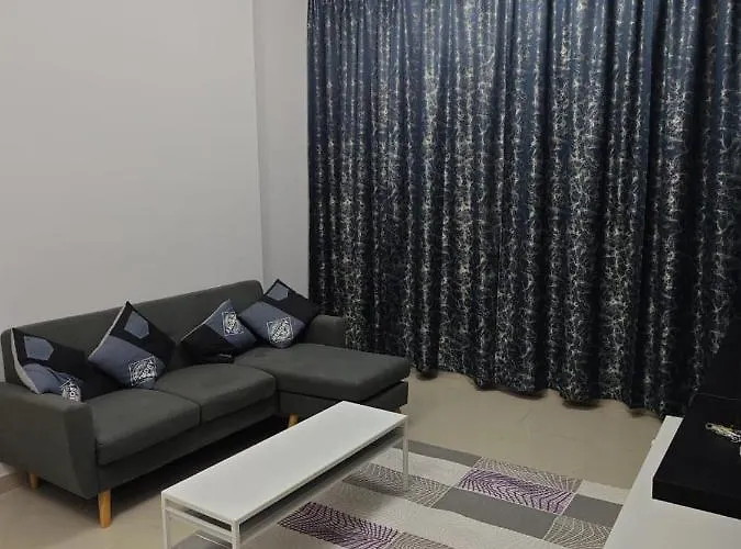 Ajman Preal Modren 1 Bed Room