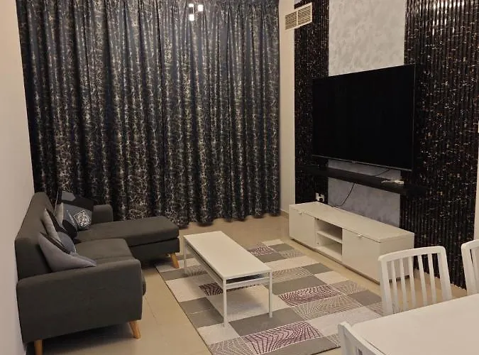 Ajman Preal Modren 1 Bed Room