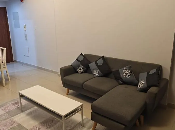 Ajman Preal Modren 1 Bed Room